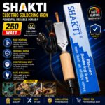 SHAKTI Electric Soldering Iron – 250 Watt