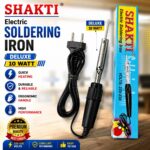 SHAKTI Deluxe 10W Electric Soldering Iron 
