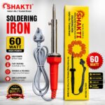 SHAKTI 60W Soldering Iron 