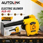 AUTOLINK Electric Blower ALB-40 (750W)