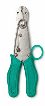 MULTITEC 68C-SS Wire Stripper & Cutter (Stainless Steel) - Image 3