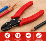 EGO Royal 06 Nipper (127mm) – Heavy Duty Wire Cutting Plier - Image 2