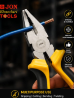 JON Bhandari Combination Pliers 8'' - Image 2