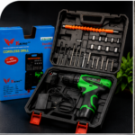 YIKING CD12X Cordless Drill Kit  - Image 2