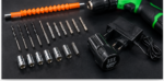 YIKING CD12X Cordless Drill Kit  - Image 4