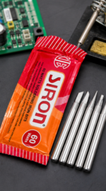 SIRON 60W Soldering Iron Bits  - Image 2