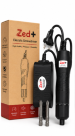 Zed+ 802 Electric Screwdriver (220V DC)  - Image 2
