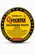 QuickFix Soldering Paste (Flux) 50g  - Image 3