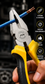 JON Bhandari Combination Plier 6'' - Image 2