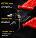 Tiger Micro Shear Professional Tool (Model 06) - Image 3