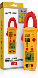 AUTO LINK 787 Smart Clamp Meter  - Image 3